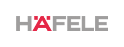 Häfele — supply partner logo