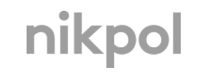 Nikpol — supply partner logo